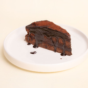 Chocolate Moo Cake