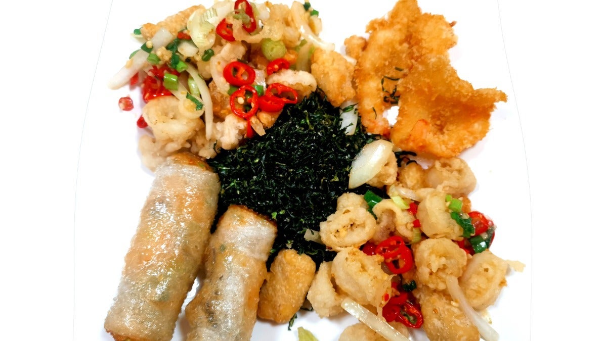 Golden Dragon Peking Cuisine Set Menu 北京和菜 (2 persons 兩位起)