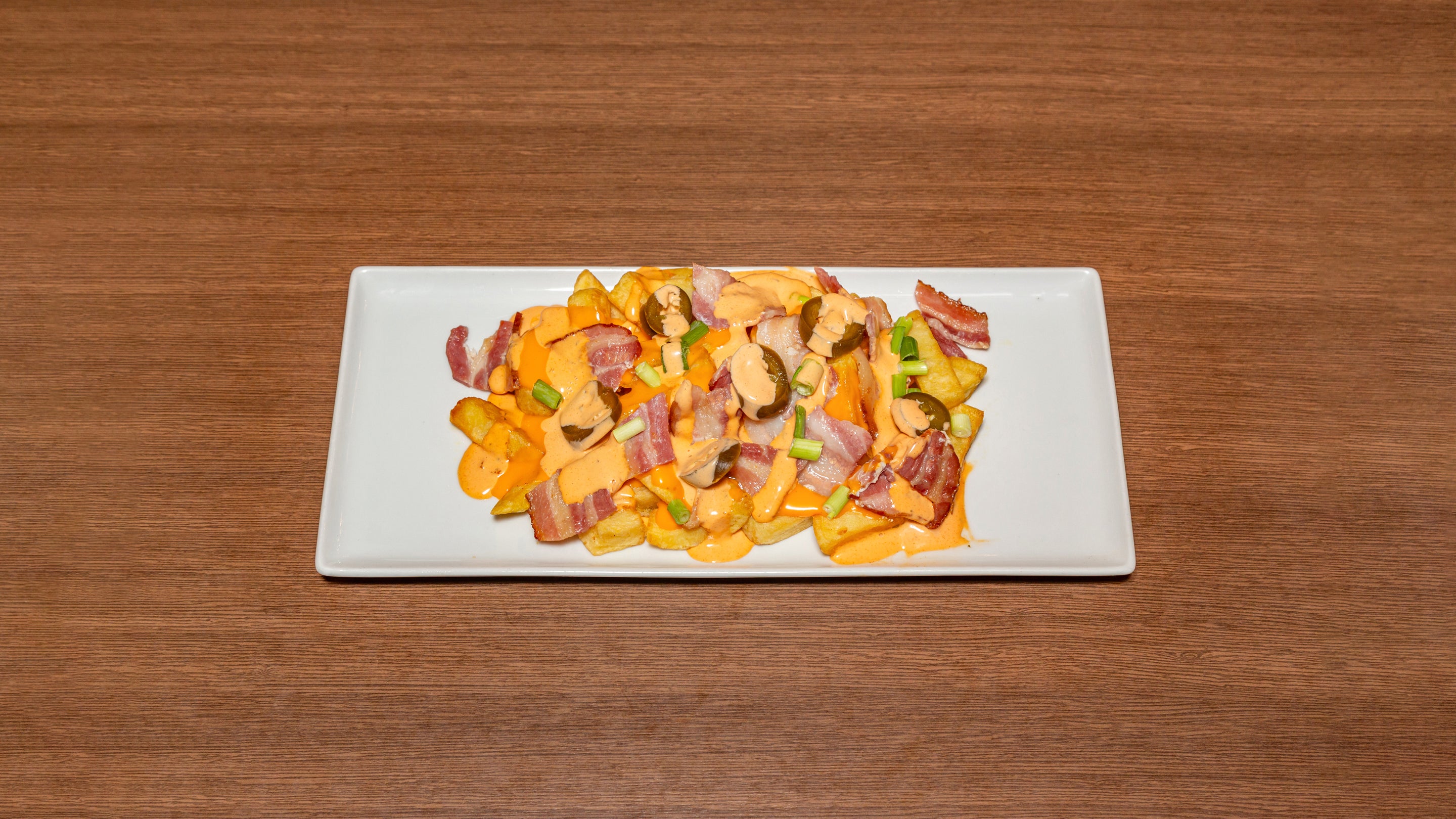 Smoky Bacon Loaded Chips