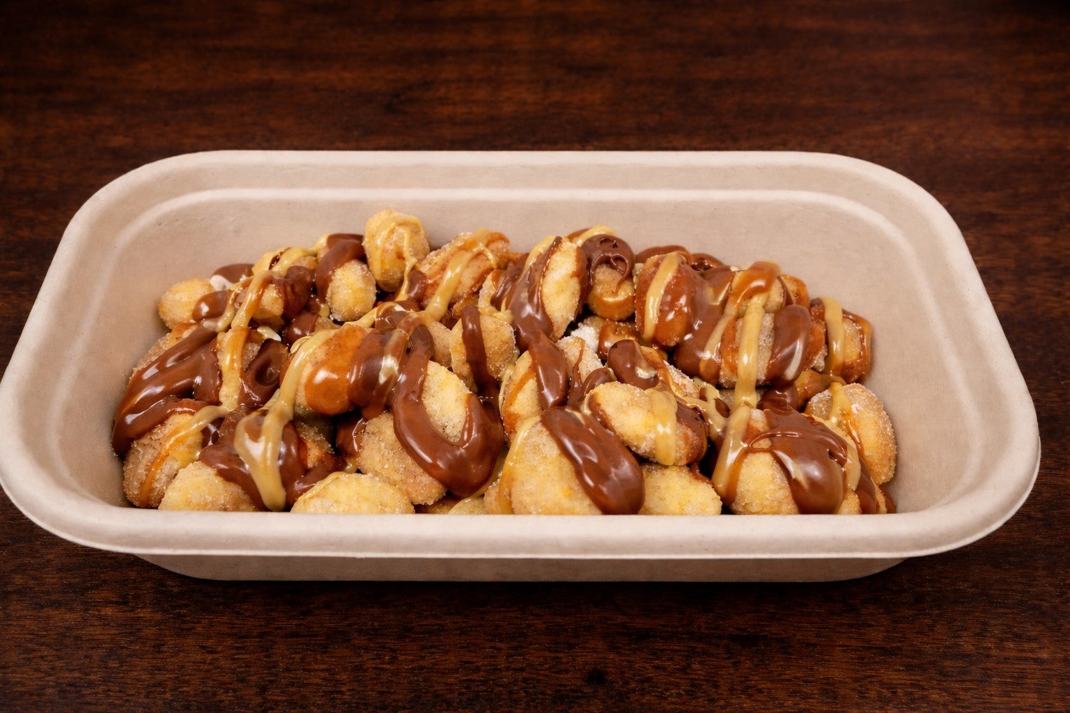 Twix Churro