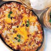 Shakshuka Slice