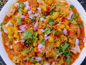 Masala Puri