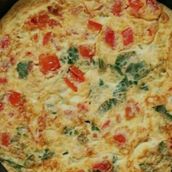 Special Single Omelette