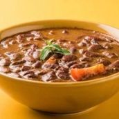 Foul Dish With Ghee