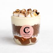 Smores Crumble