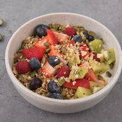Home Made Granola