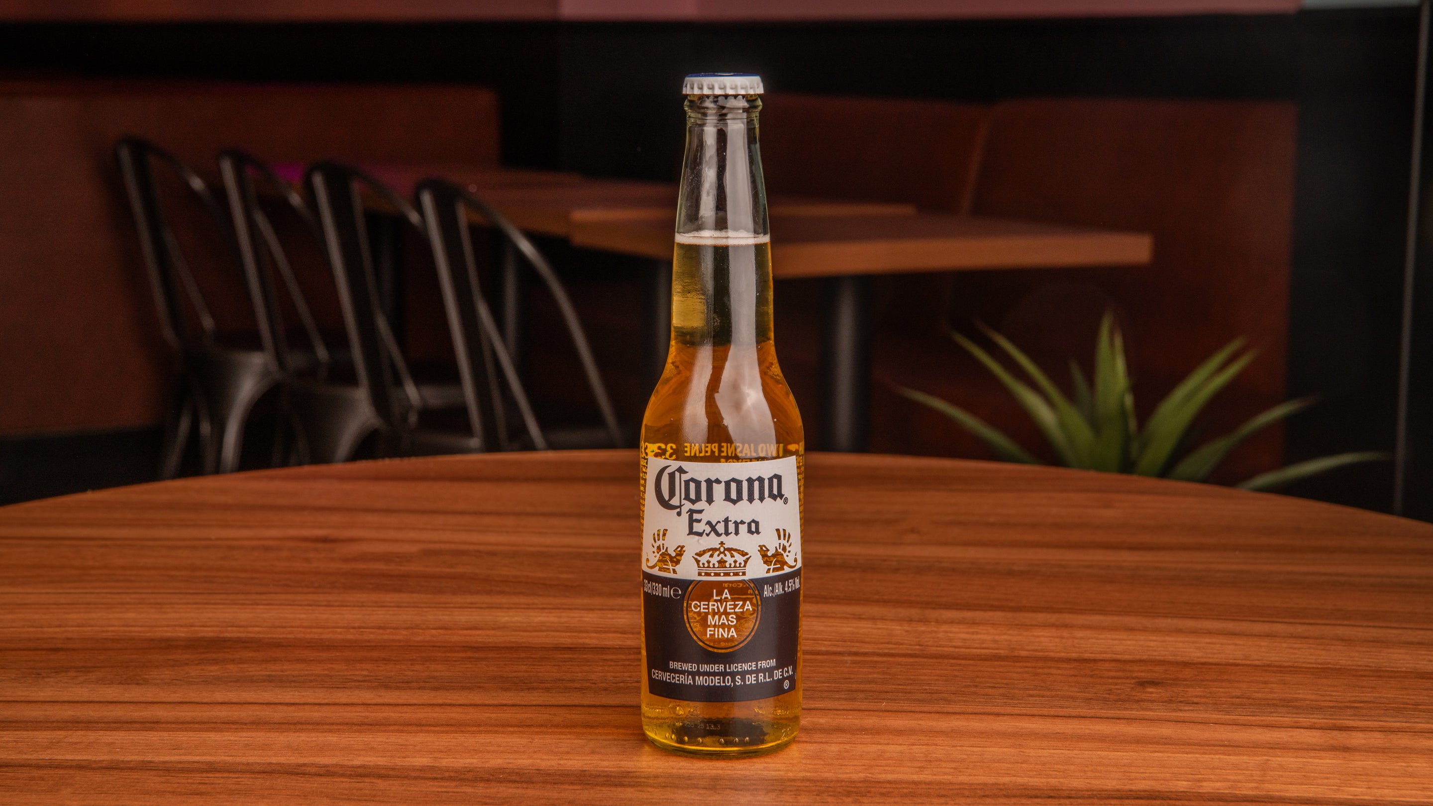 Corona 330ml (4.5 %)
