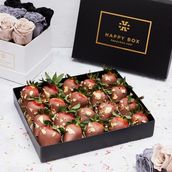 Gold Rush Strawberry