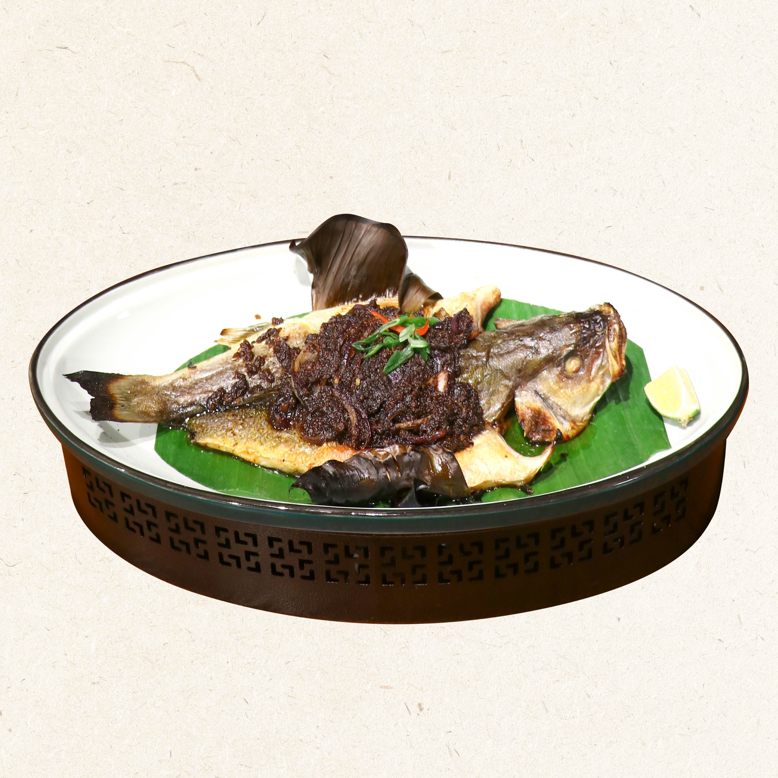 Sea Bass 鲈鱼