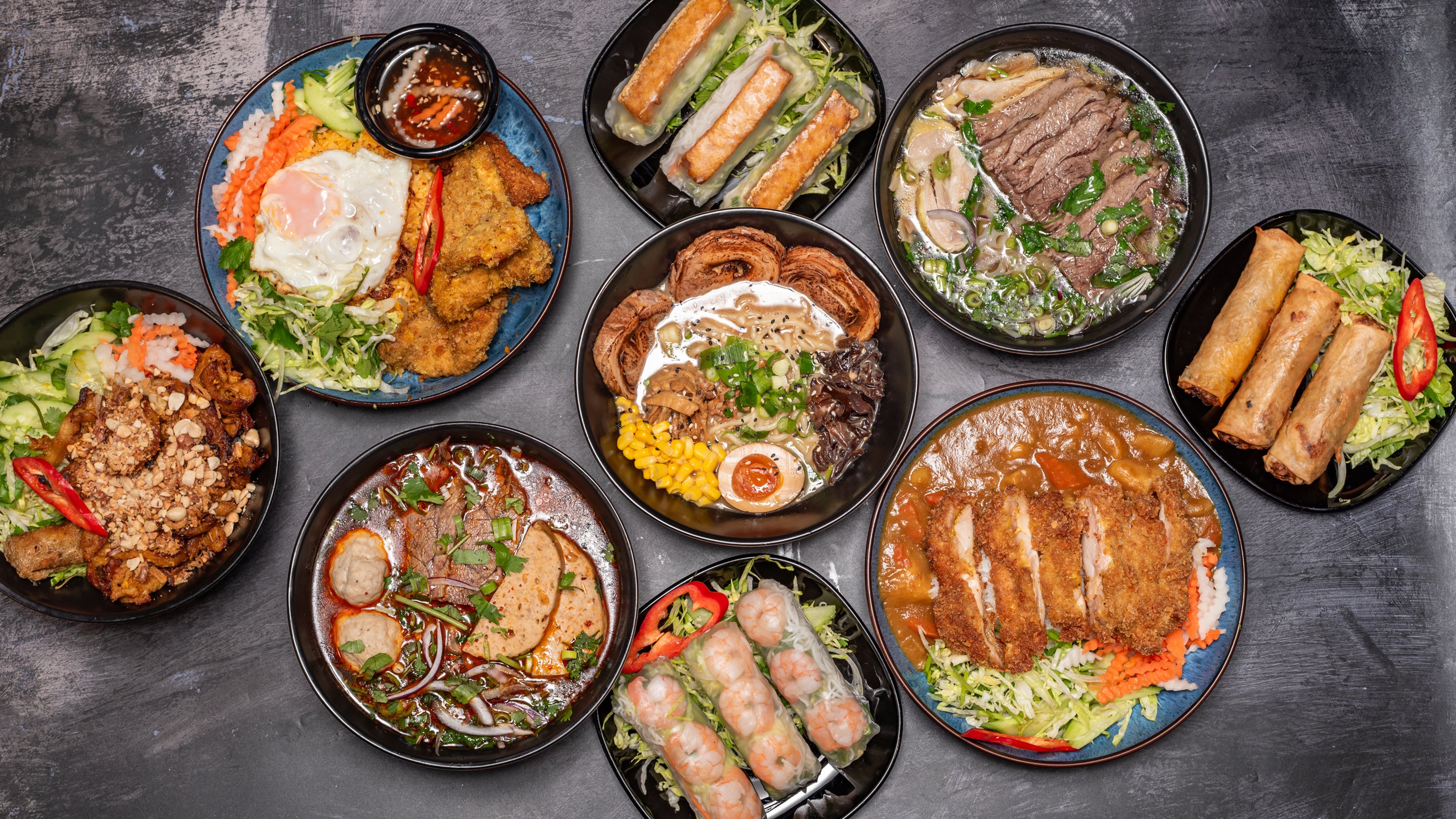 Granny Pho & Ramen