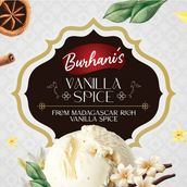 Vanilla Spice (Full Litre Tub)