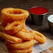 Potato Rings