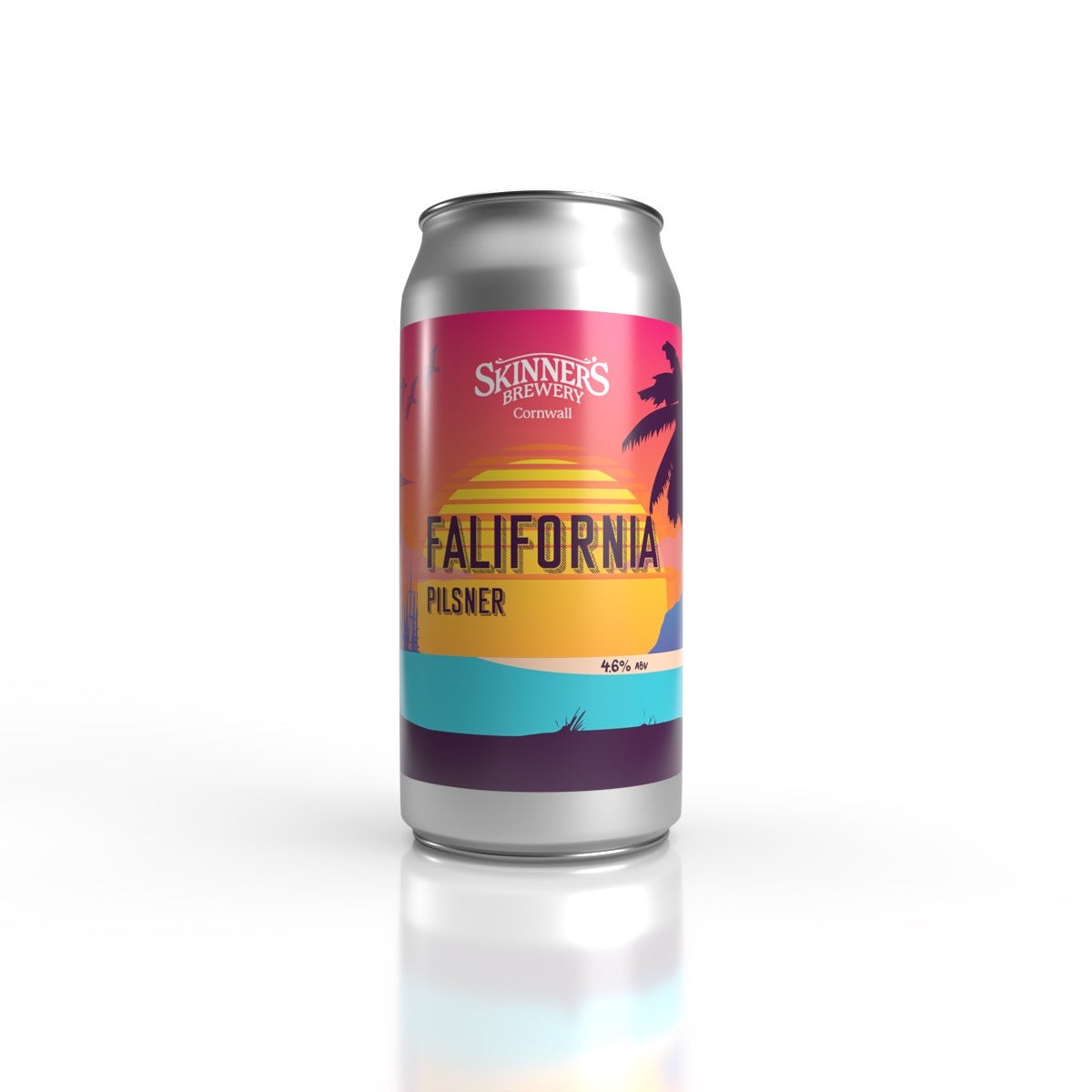 Skinners Falifornia Pilsner 440ml