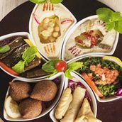 Casttello Selection Mix Mezzah