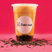 Caramel Milk Tea