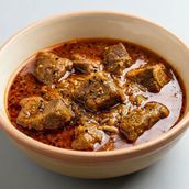 Beef Achari 