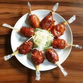 Veg Lollypop