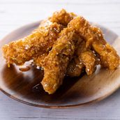 Sweet & Sour Chicken Wings
