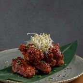 Korean Hot wings