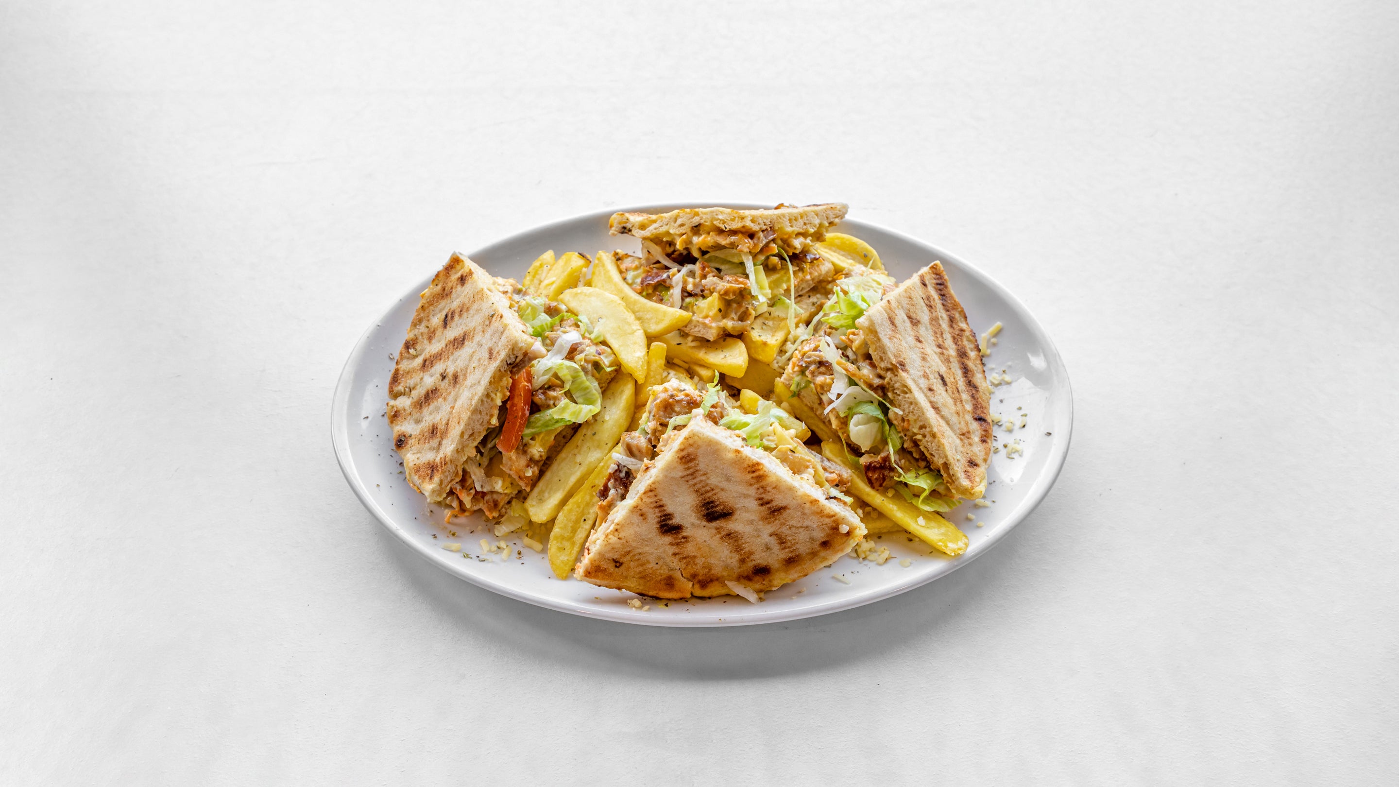 Halloumi Cheese Skepasti