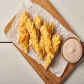 Oven Baked Chicken Tenders
