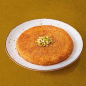 Plain Kunafa