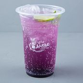 7up Mixed Berries Mojito