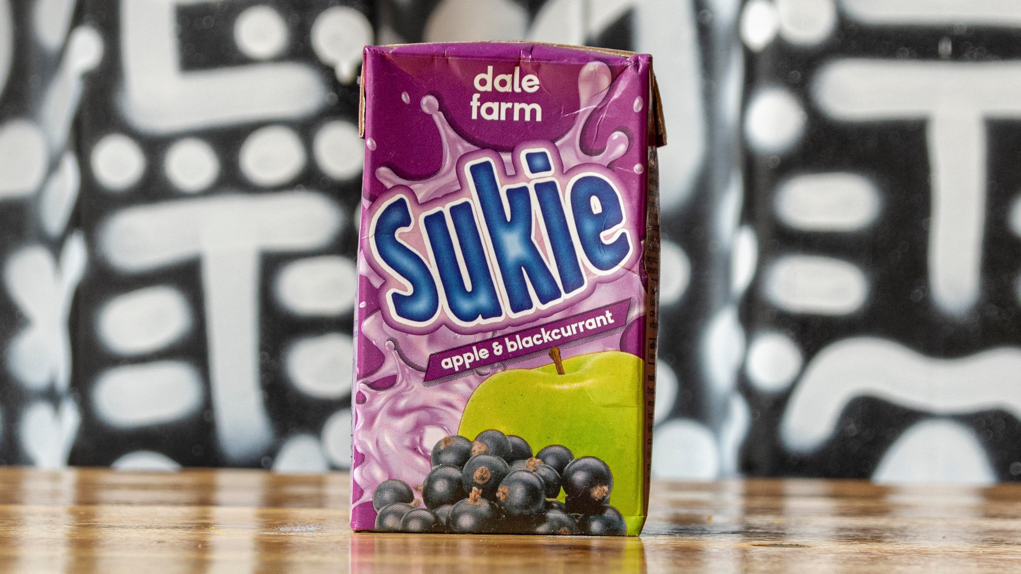 Sukie - Blackcurrant