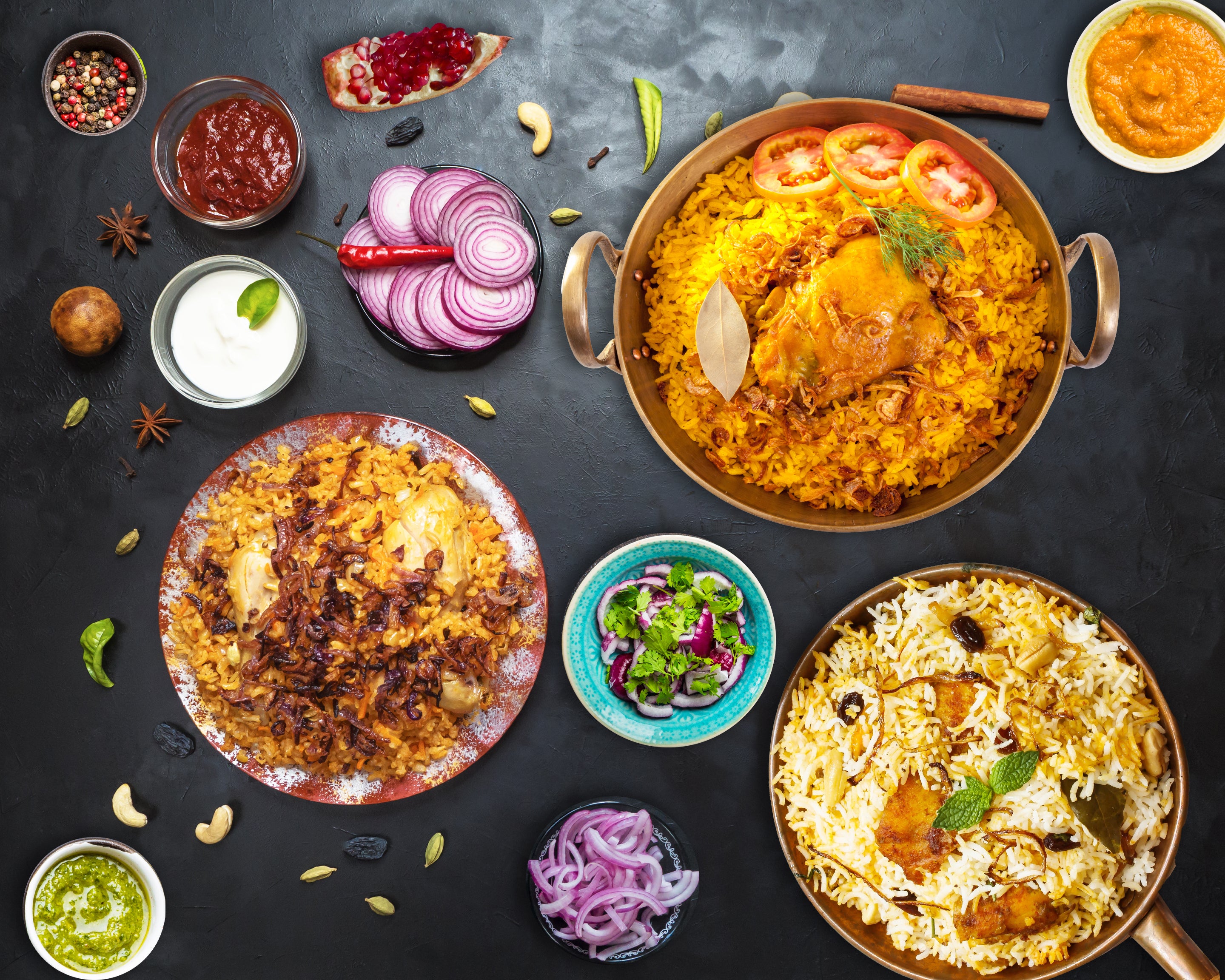 I Want Biryani (Biryani Chahiye)