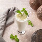 Laban With Mint