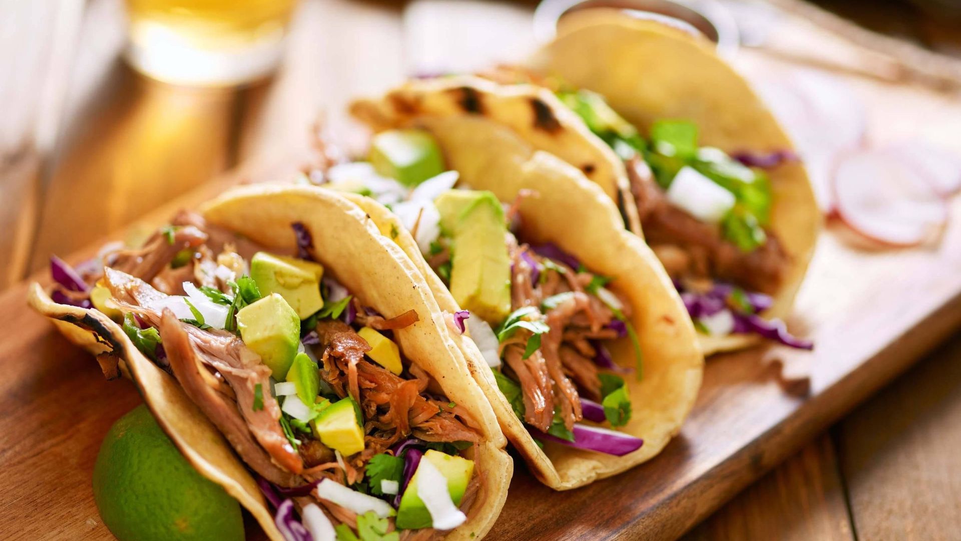 Taco Station