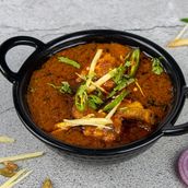 Chicken Kadai