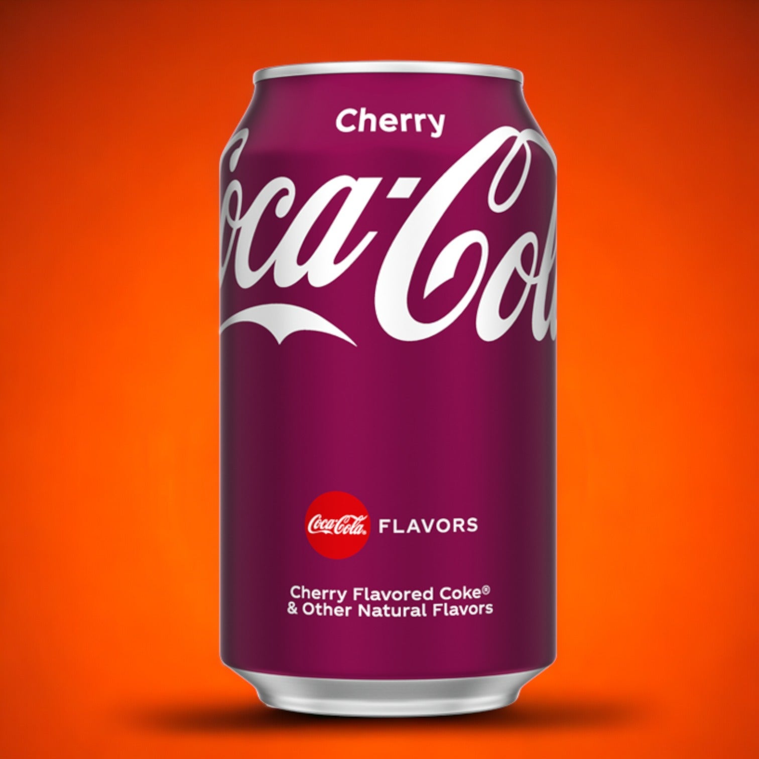 Cherry Coke