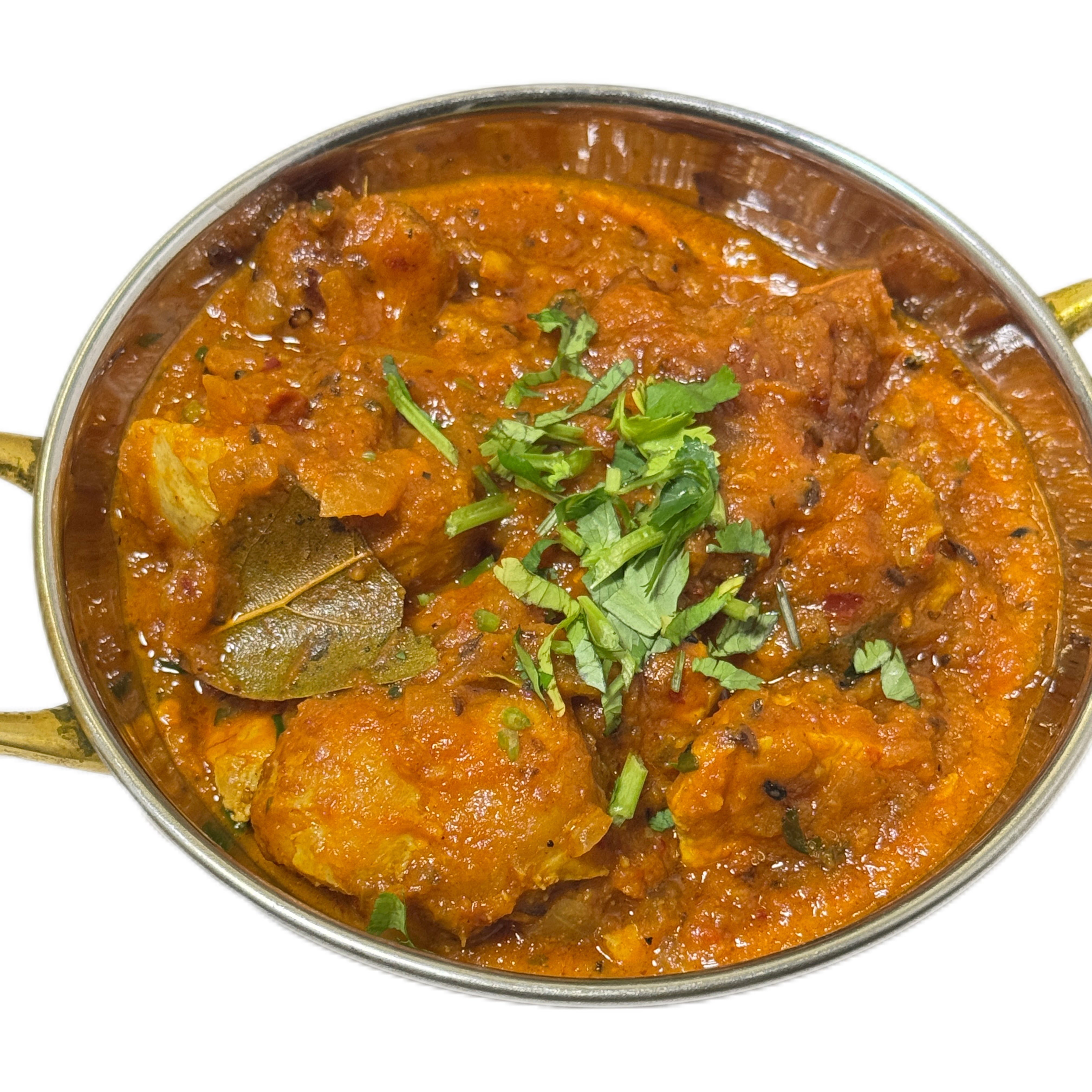 Royal Gurkhali Chicken Curry(On the bone)