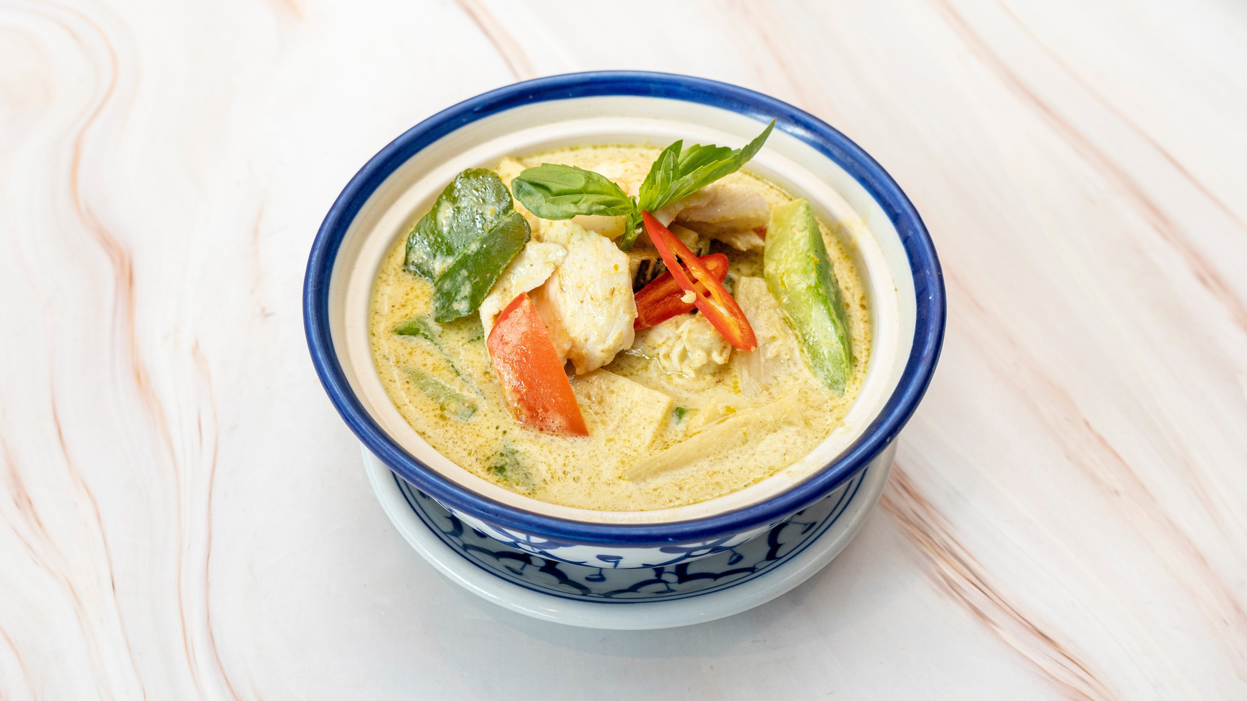 Thai Green Curry