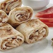 Super Chicken Shawarma Meal
