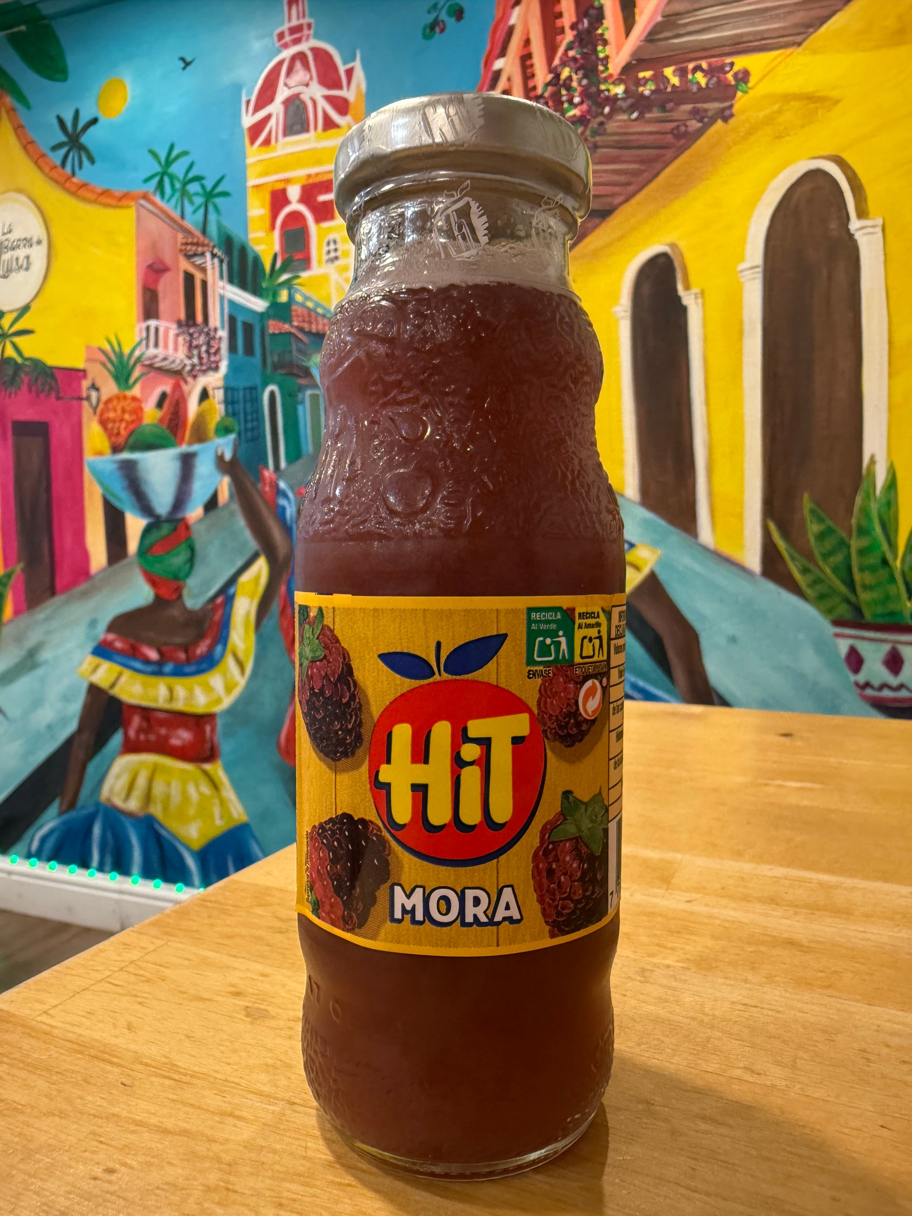 Hit Mora