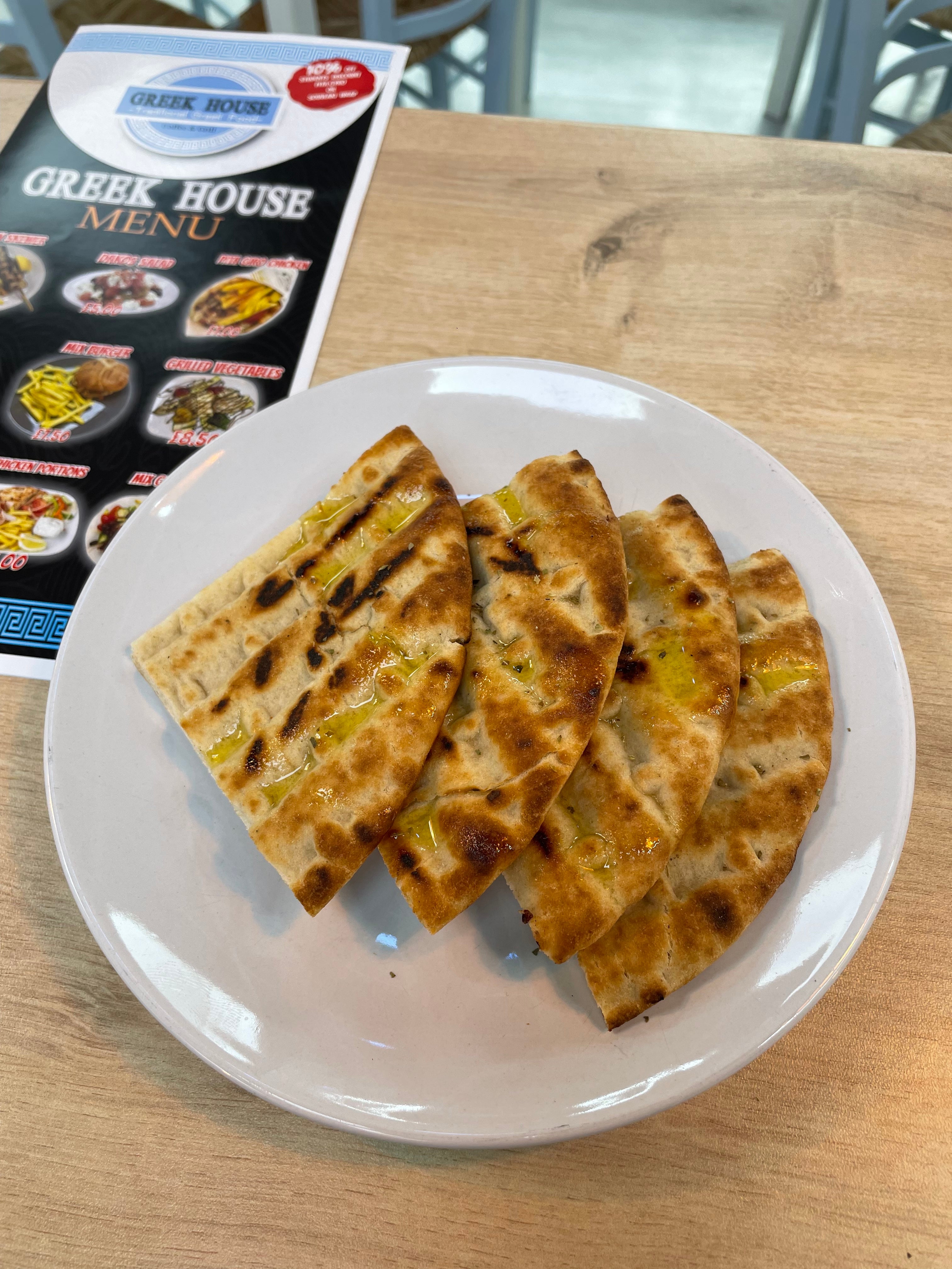 Pita Bread