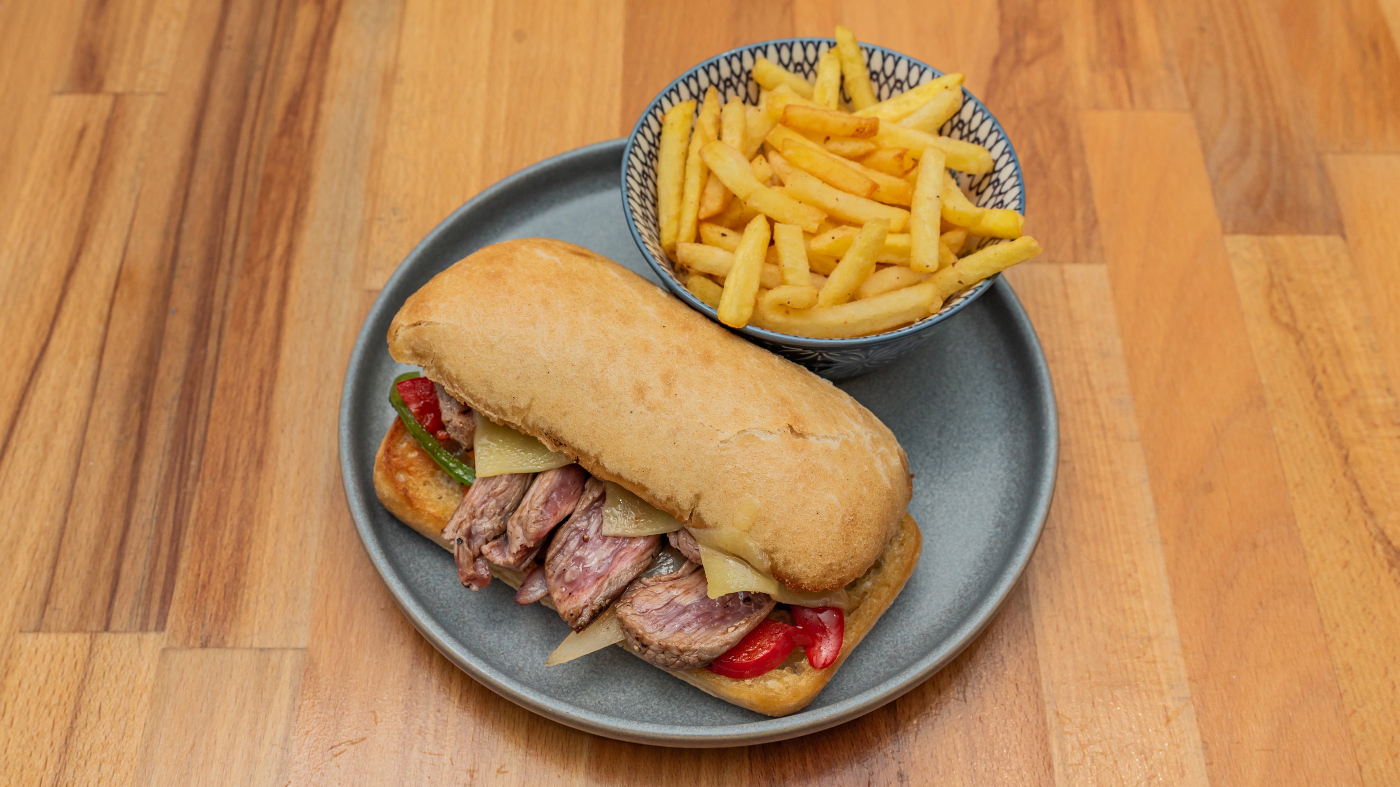 Steak Baguette