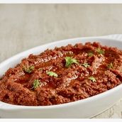 Spicy Turkish Ezme
