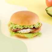 BLT With Guac