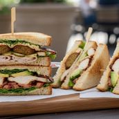 Zakher Club Sandwich