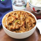 Beef Mongolian