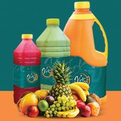 Bottle Juices 1 L
