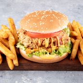 Zinger Burger