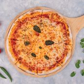 Margherita Pizza