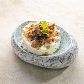 Labneh  Maqdous