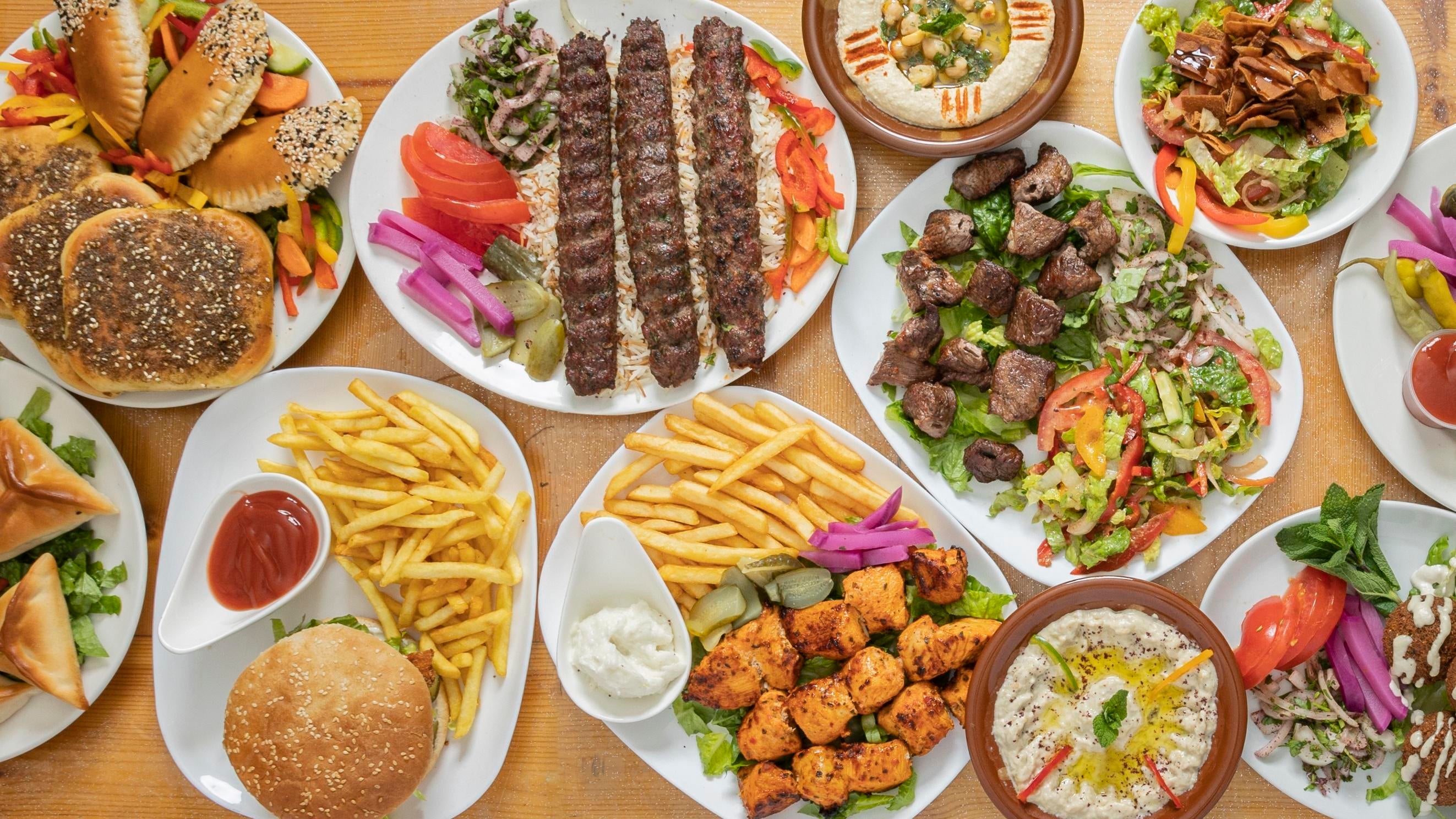 Sky Lounge Cafe & Restaurant