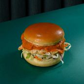 Butter Chicken Sandwich