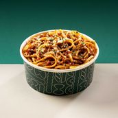 Linguine Bolognese Pasta